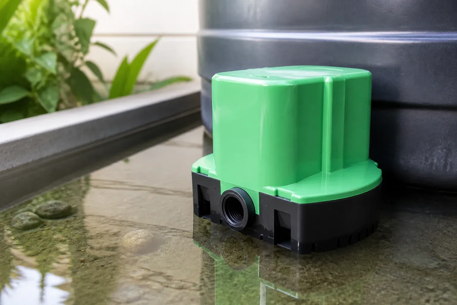 AutomaticP lifestyle product scene