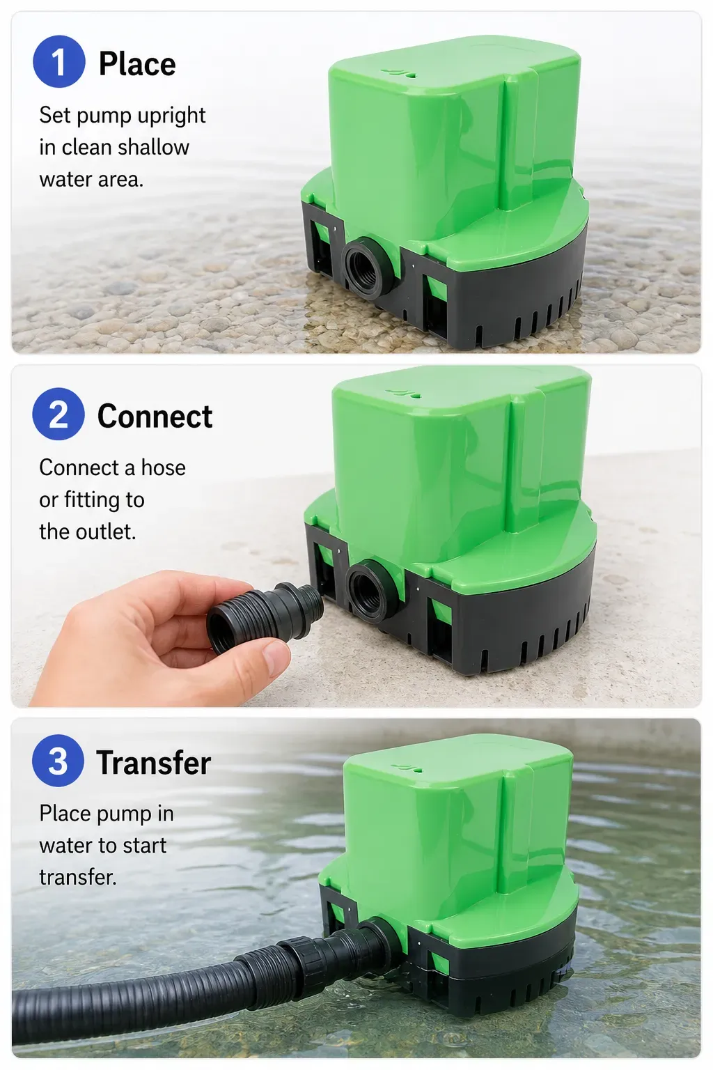 How to use
